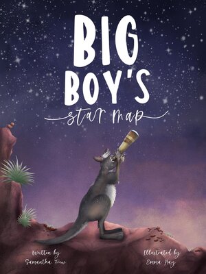 cover image of Big Boy's Star Map